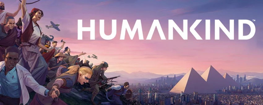 Humankind - Amplitude Studios