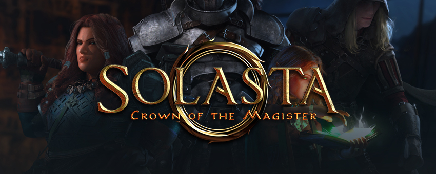 Solasta: Crown of the Magister