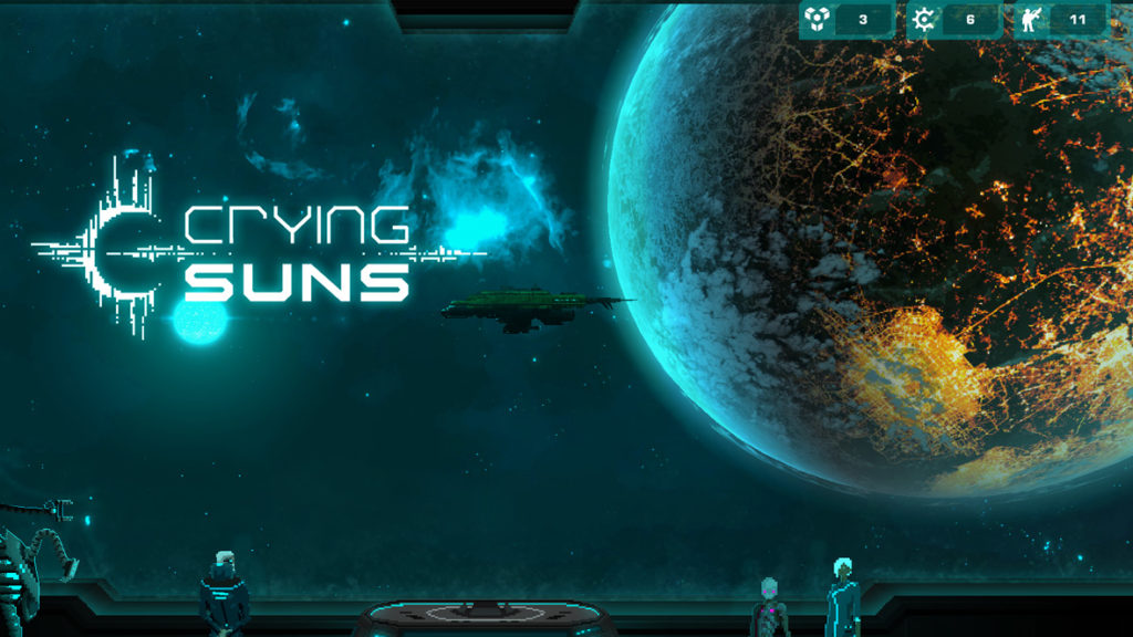 Crying Suns Original Soundtrack