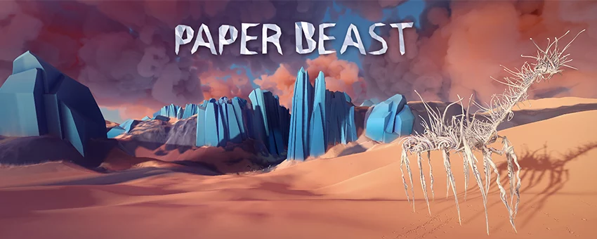 Paper Beast Original Soundtrack