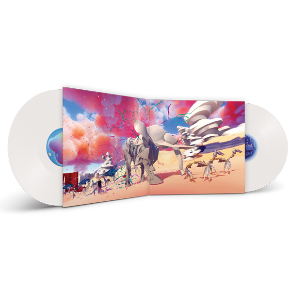 Paper Beast - Double Vinyle Inside