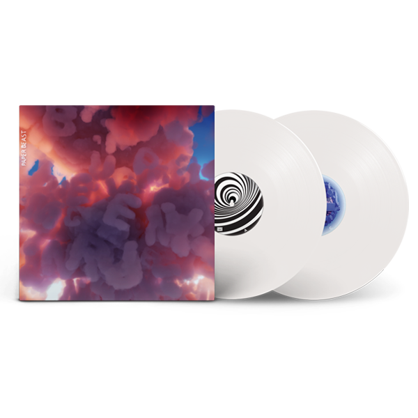 Paper Beast - Double Vinyl