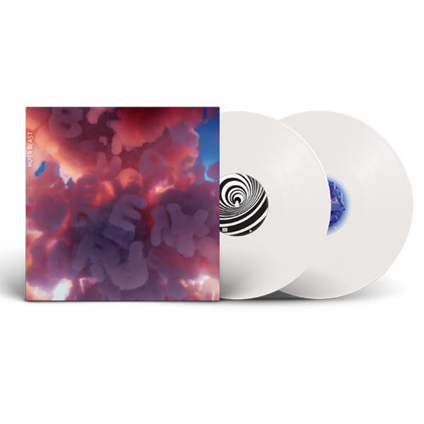 Paper Beast - Double Vinyl