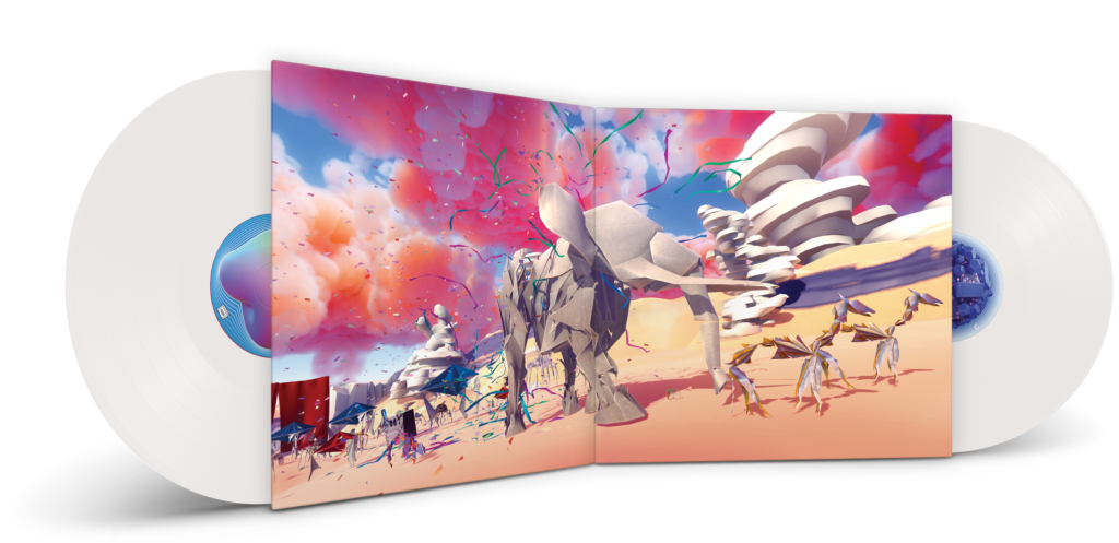 Paper Beast Original Soundtrack