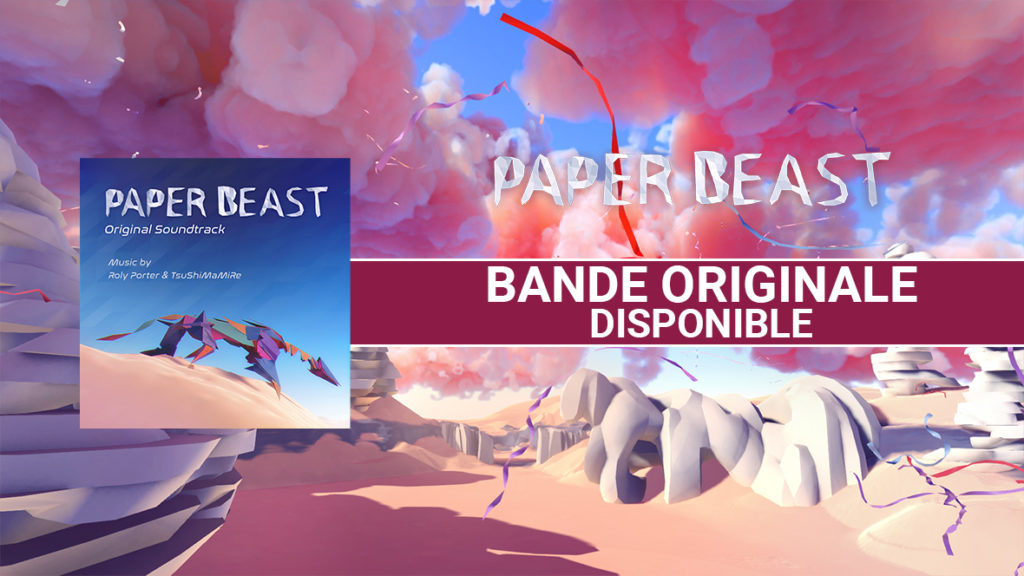 Paper Beast - Digital Release