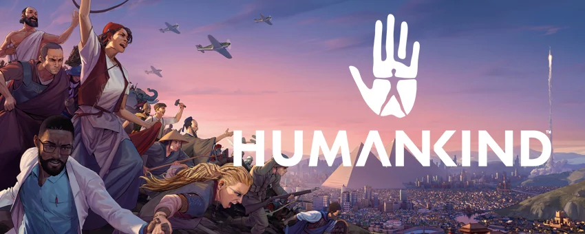 Humankind Original Soundtrack