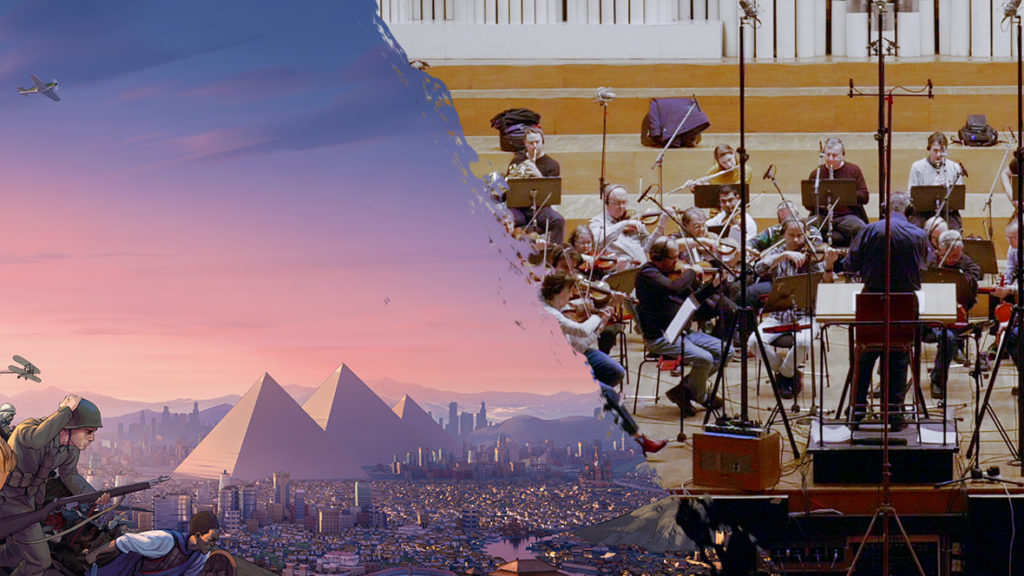 Humankind Original Soundtrack