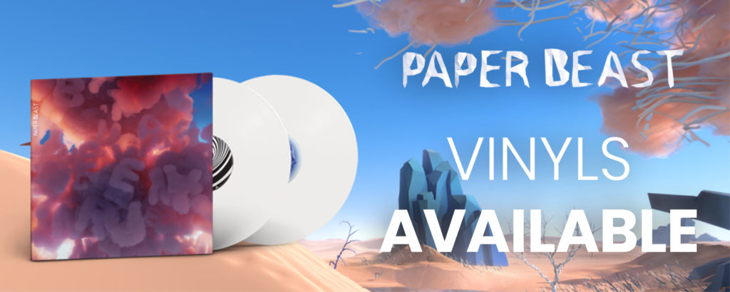 PB- Vinyls available