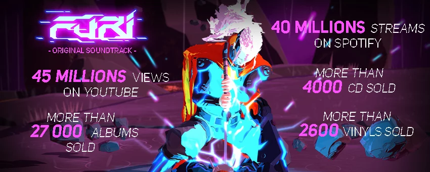 Furi Anniversary