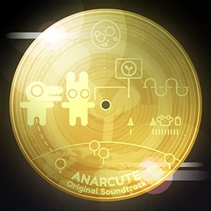 Anarcute OST