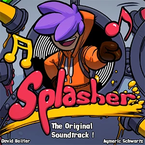 Splasher OST