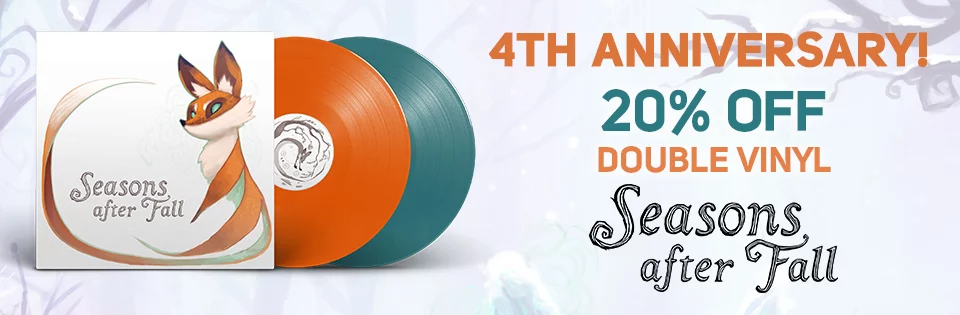 Sesons after Fall 4th anniversary