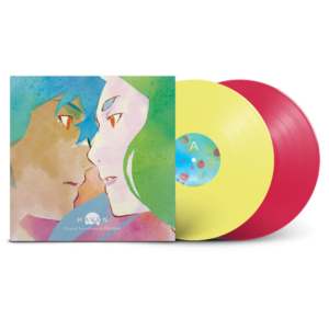 Double Vinyle Haven - Front