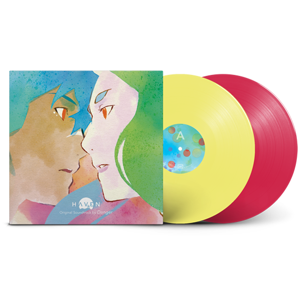 Haven - Vinyl Edition - G4F Records