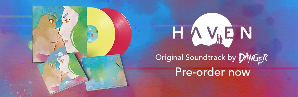 Haven Pre-Order