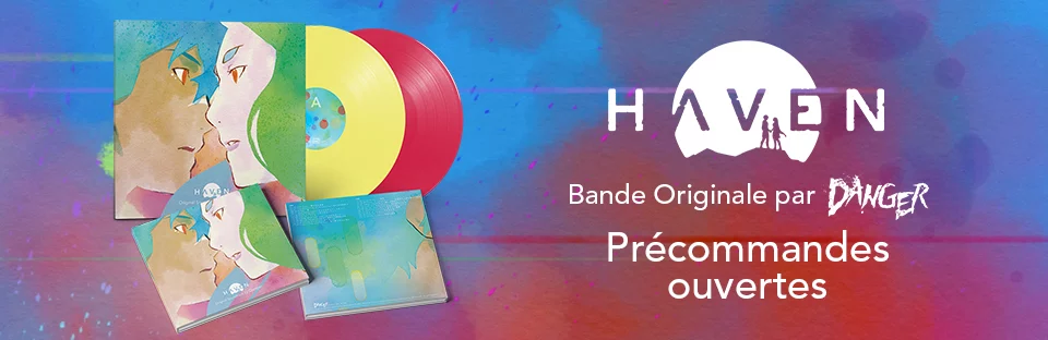 Haven Précommande