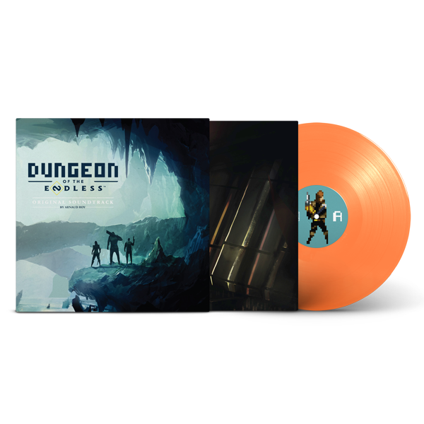 Dungeon of the Endless - Vinyl Front