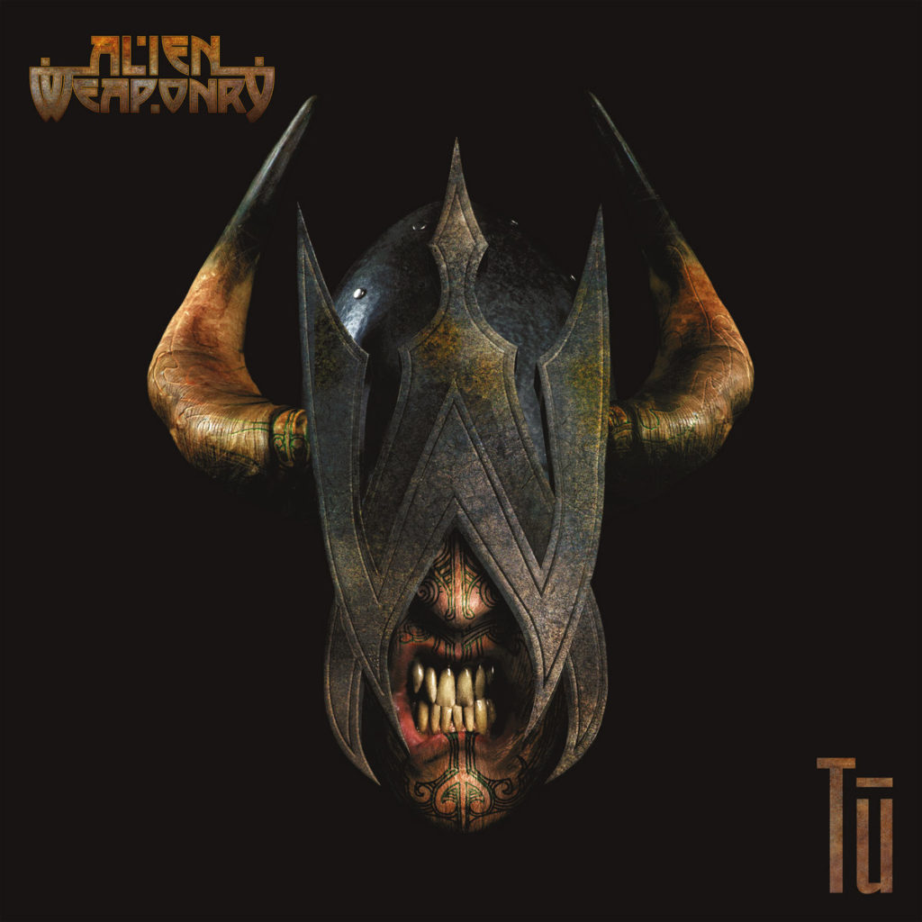 Album Alien Weaponry