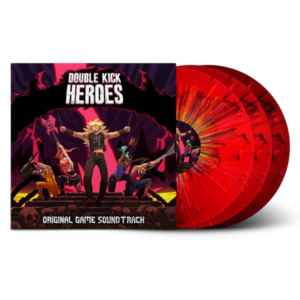 Double Kick Heroes - Trifold