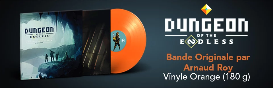 Dungeon of the Endless Édition Vinyle