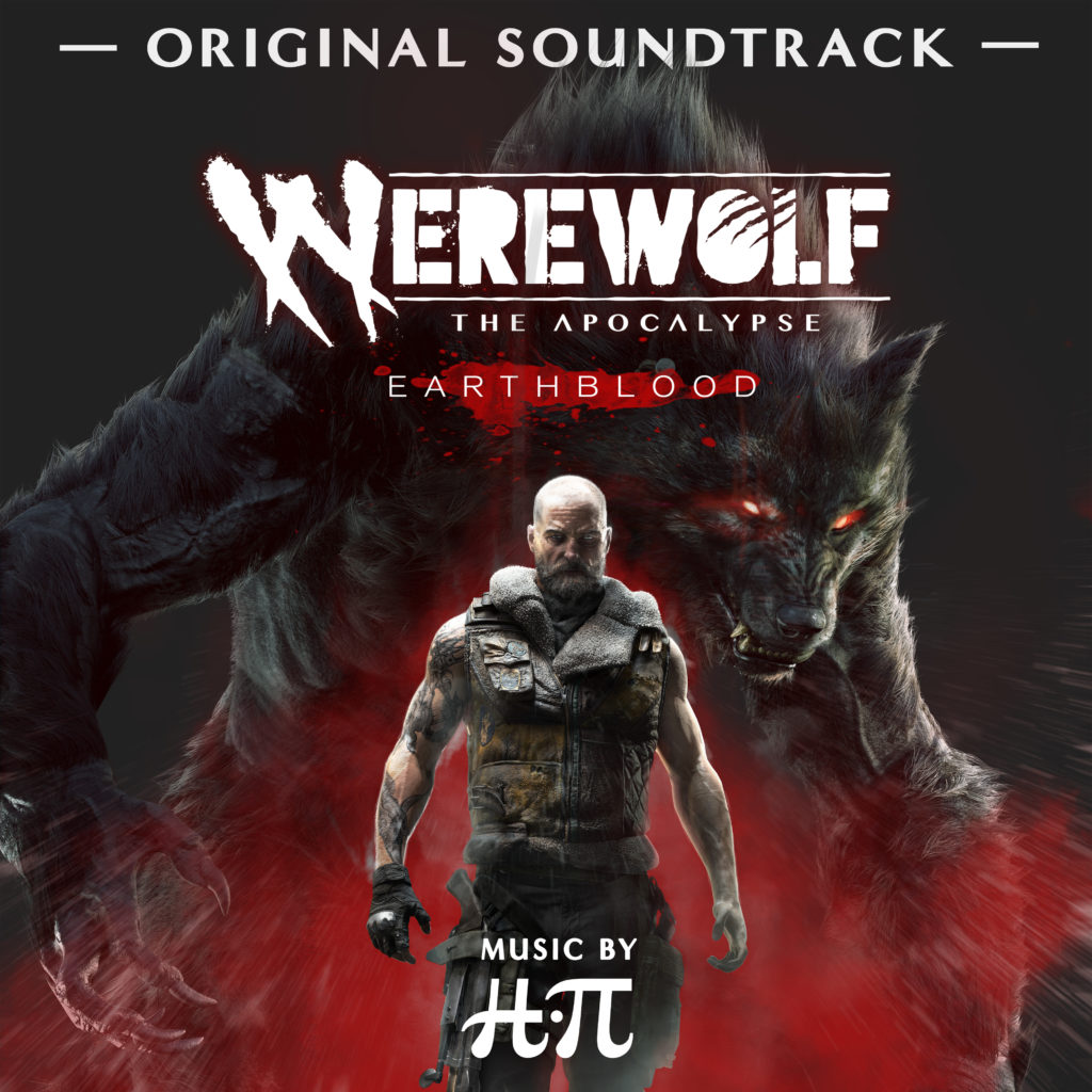 Cover OST Werewolf: The Apocalypse
