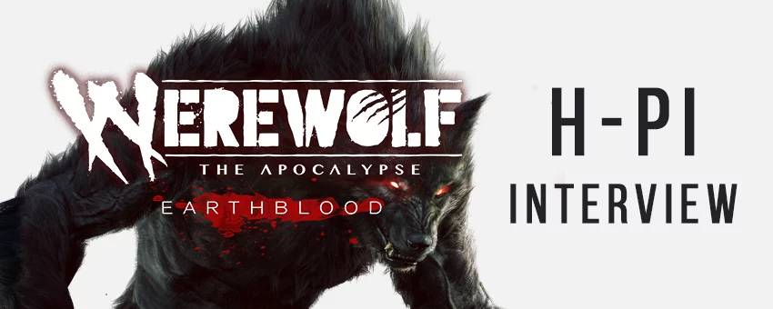 Werewolf The Apocalypse