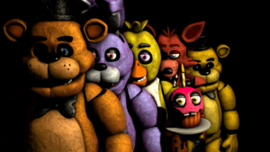 Five nights at Freddy's