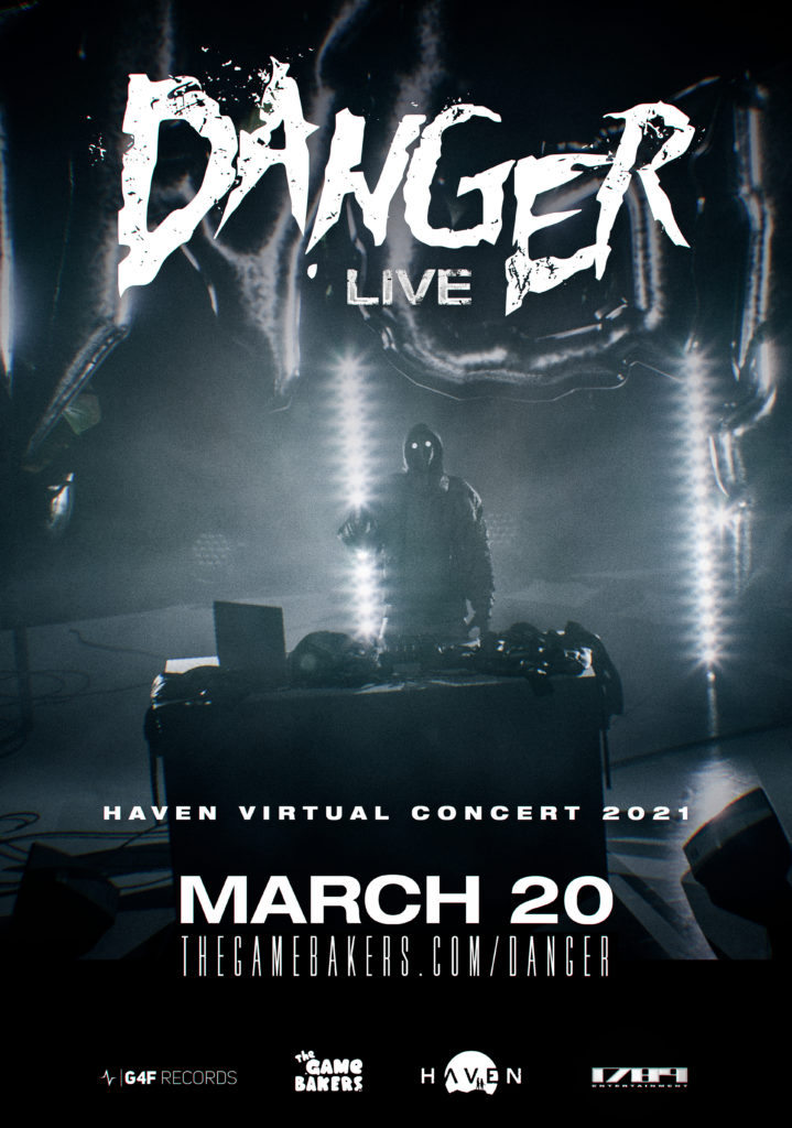 Virtual Concert by DANGER