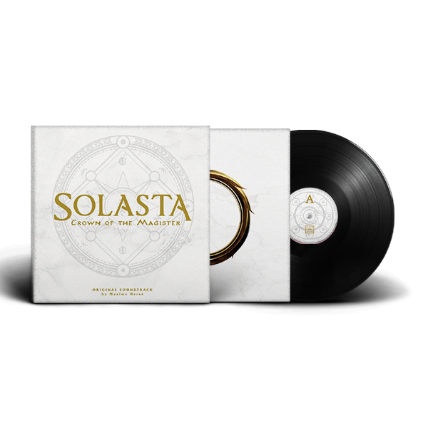 Front Vinyle Solasta
