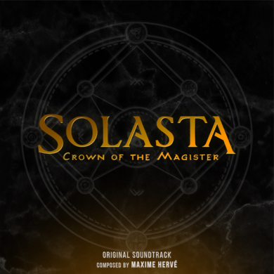 Solasta Soundtrack
