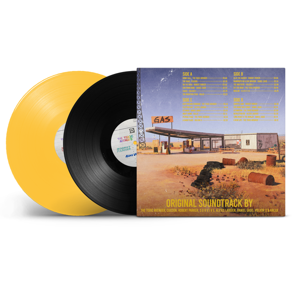 Road 96 - Vinyl Edition
