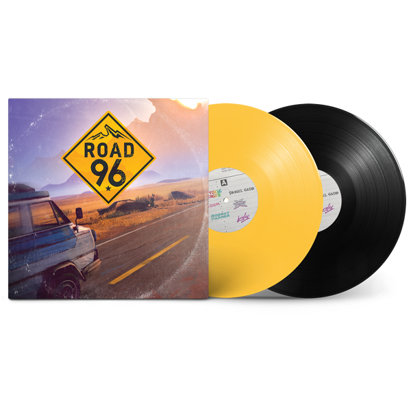 Road 96 - Vinyl Edition