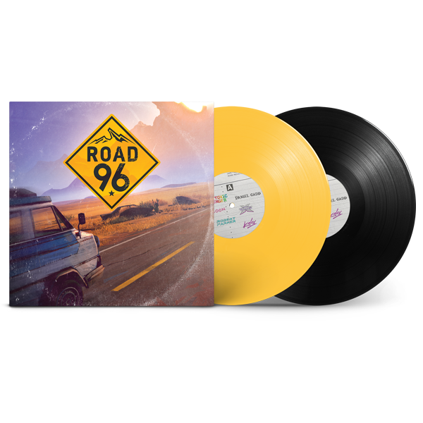 Road 96 Vinyl