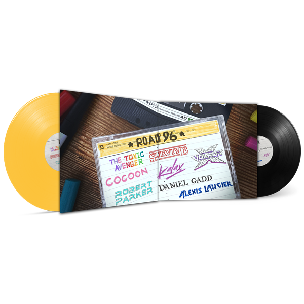 Road 96 - Vinyl Edition