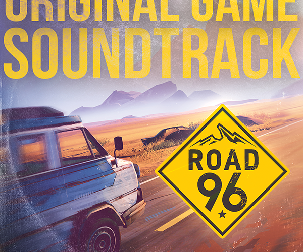 Road 96 Soundtrack - G4F Records Road 96 Soundtrack - G4F Records