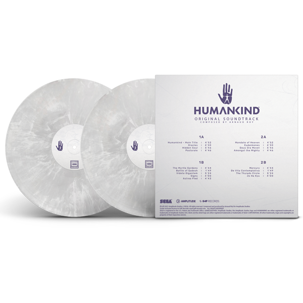 Trifold Humankind - Back