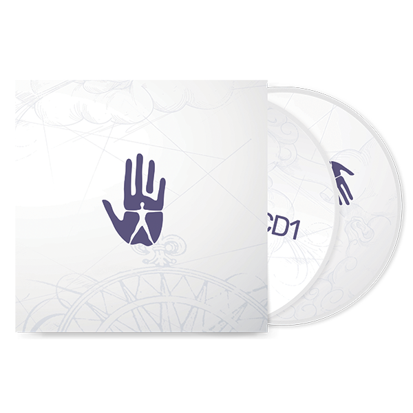 Double CD Digisleeve - Front