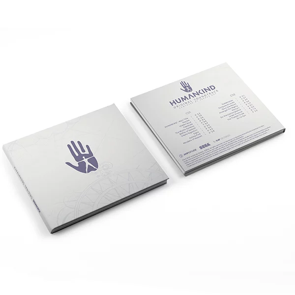 Humankind - CD edtion