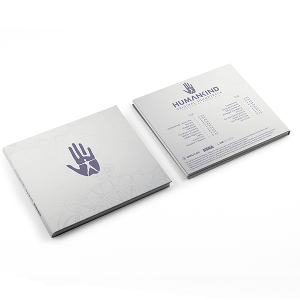 Humankind - CD edtion
