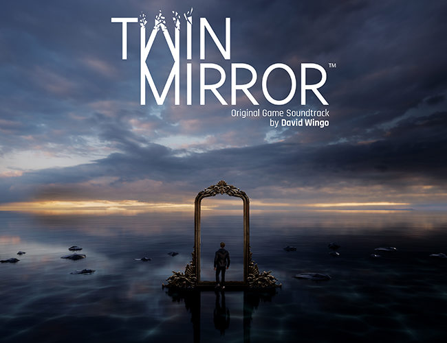 Twin Mirror Soundtrack - G4F Records