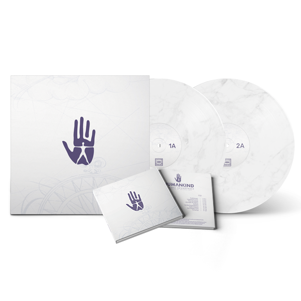 Humankind - CD & Vinyl Edition