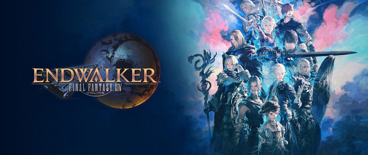 Final Fantasy XIV Endwalker Article OST Jeux Vidéo Décembre 2021