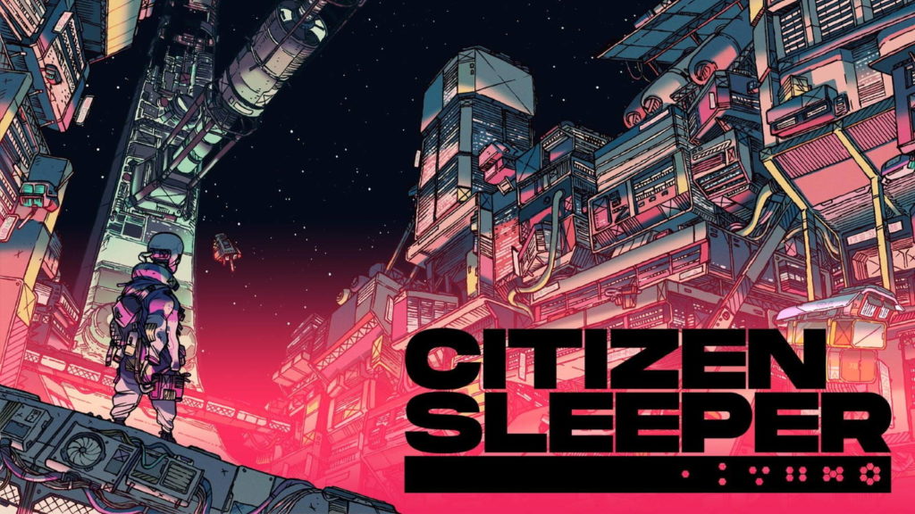 Citizen Sleeper Soundtrack