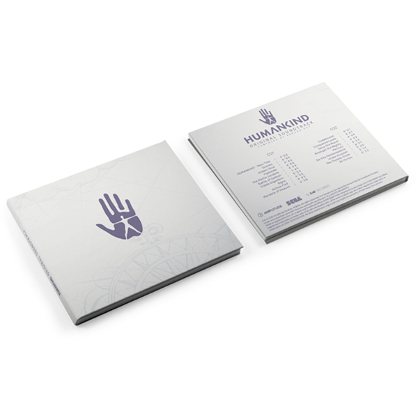 Humankind - CD Edition