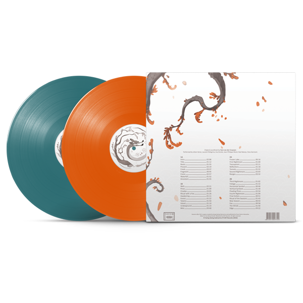 Sesons after Fall Vinyl Edition