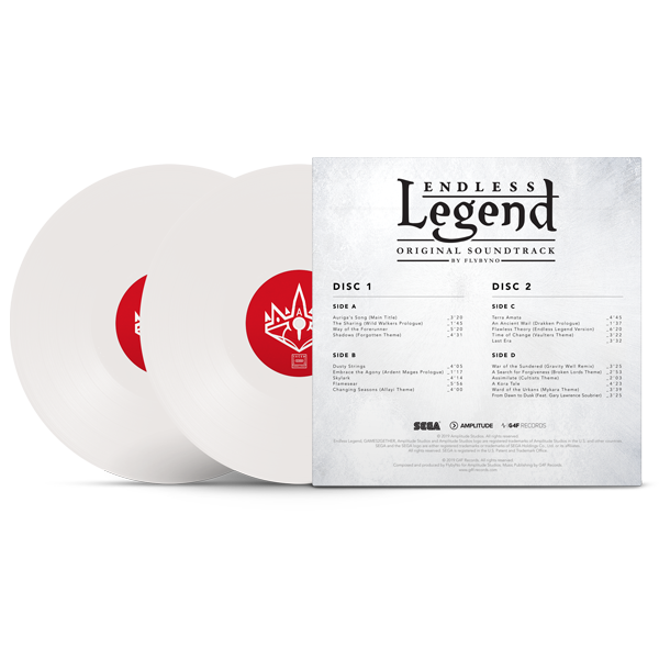 Endless Legend Vinyl Edition