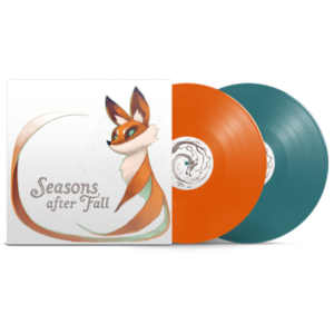Seasons after Fall Vinyl Edition