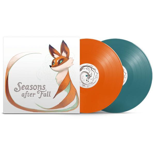 Seasons after Fall Vinyl Edition