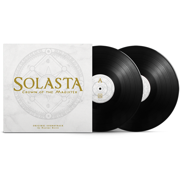 Solasta Crown of the Magister Vinyl Edition
