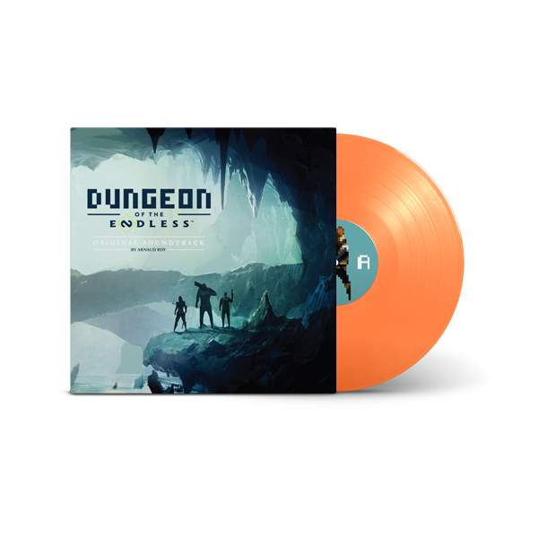 Dungeon of the Endless Vinyl Edition